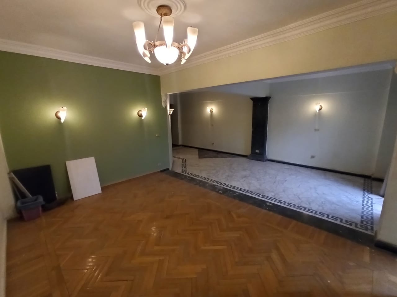 2 bedroom Apartment for rent in Sarayat , Maadi - Image 3