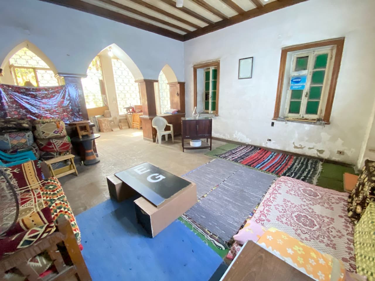 6 bedroom Villa for sale in Mustafa Kamel