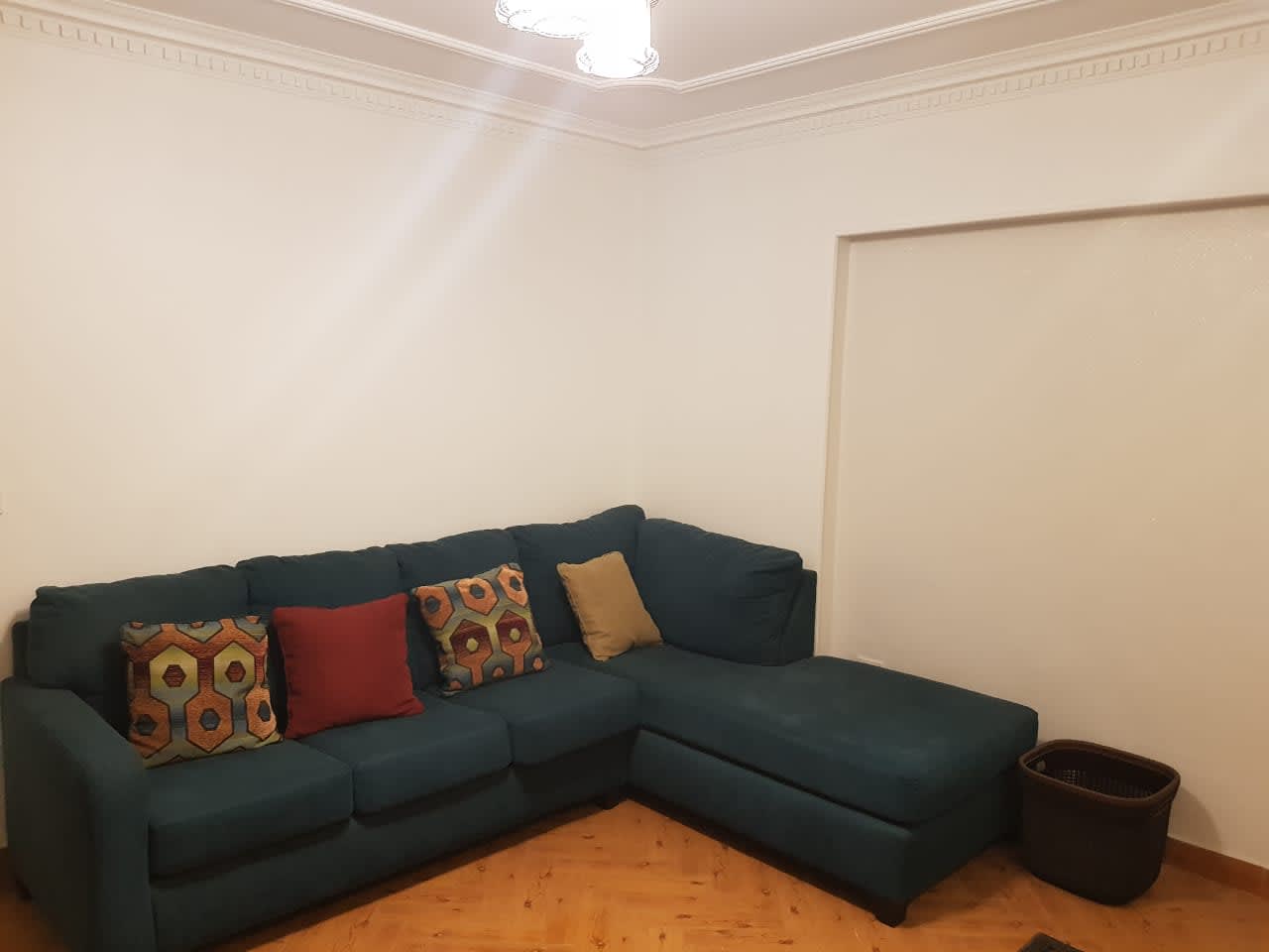 3 bedroom Apartment for rent in Zahraa El Maadi