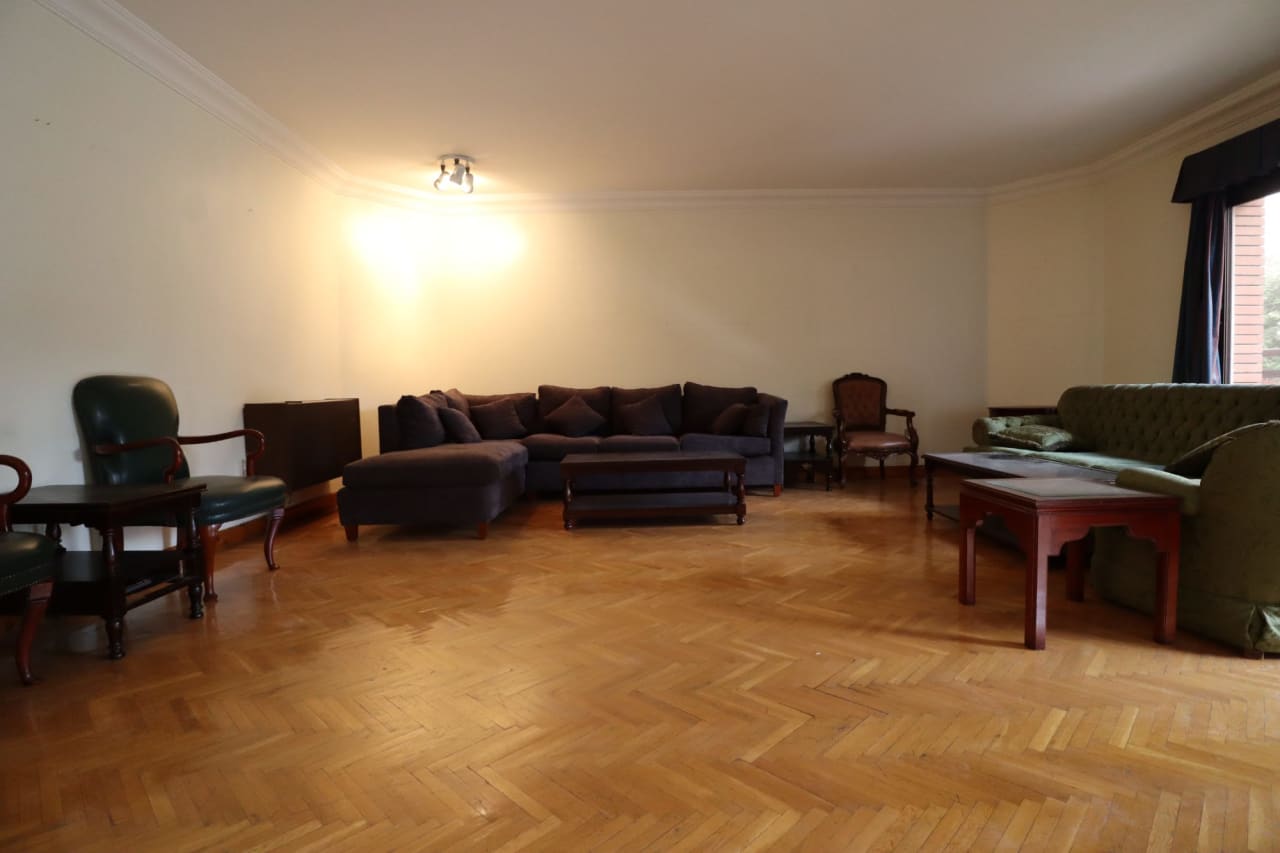 3 bedroom Apartment for rent in Sarayat , Maadi - Image 2