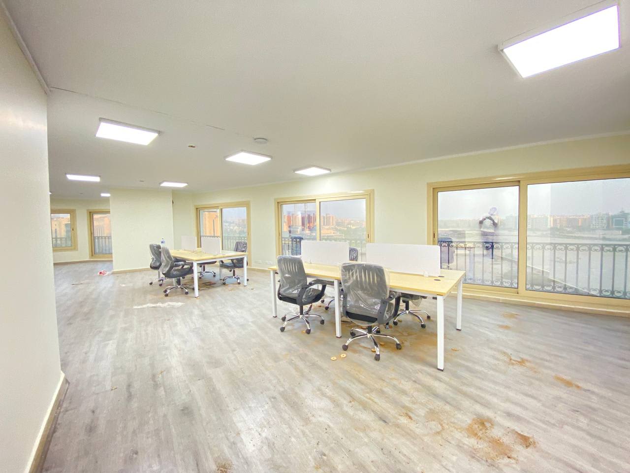 5 bedroom Office for rent in New Maadi , Maadi - Image 9