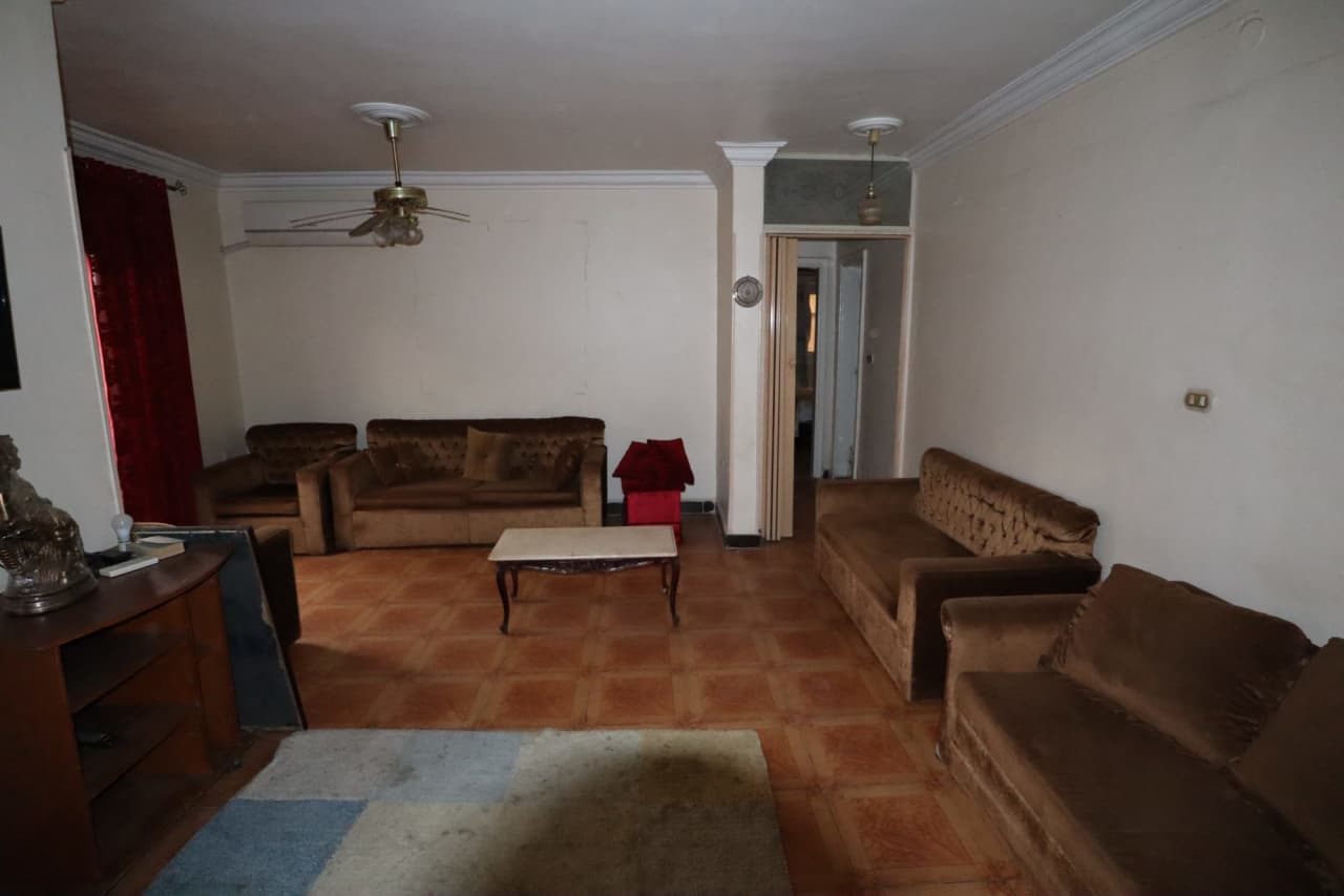 2 bedroom Apartment for rent in New Maadi