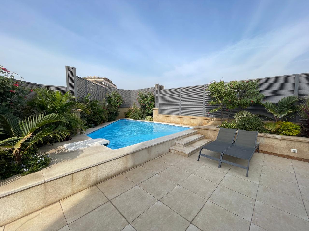 4 bedroom Apartment for rent in Sarayat