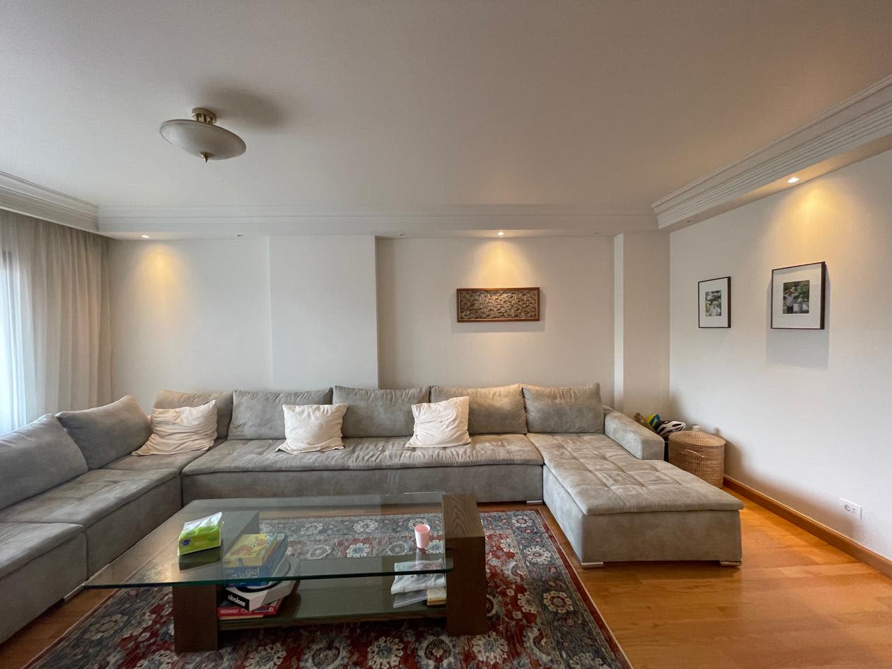 4 bedroom Apartment for rent in Sarayat , Maadi - Image 2
