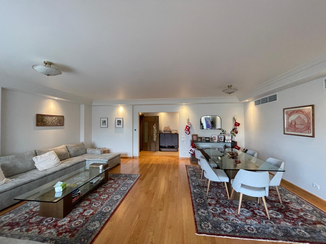 4 bedroom Apartment for rent in Sarayat , Maadi - Image 3