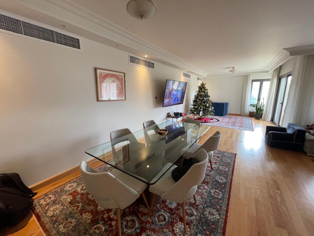 4 bedroom Apartment for rent in Sarayat , Maadi - Image 4