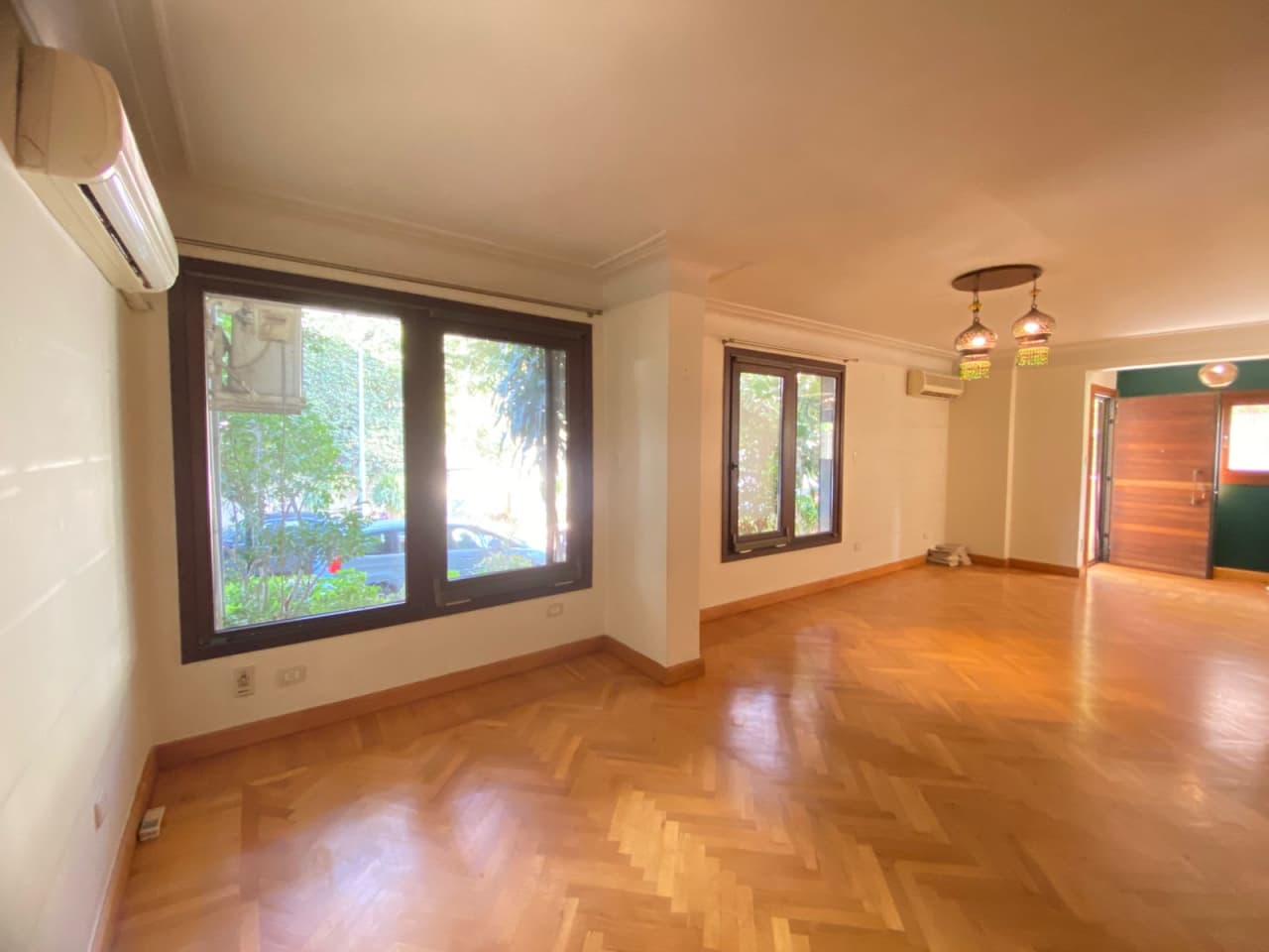 3 bedroom Ground Floor for sale in Sarayat , Cairo - Image 3