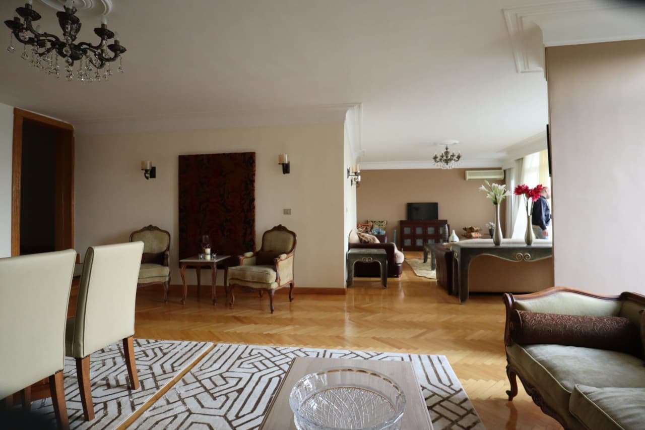 3 bedroom Apartment for rent in Street 13
