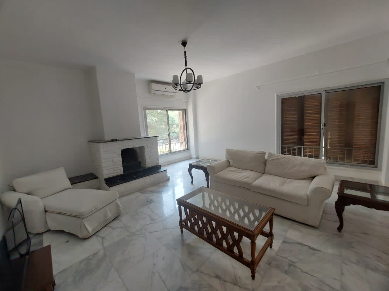 3 bedroom Apartment for rent in Sarayat , Maadi - Image 2