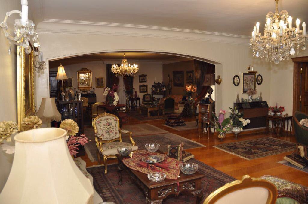6 bedroom Apartment for sale in New Maadi , Cairo - Image 2