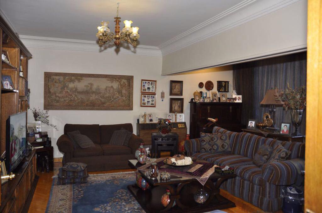 6 bedroom Apartment for sale in New Maadi , Cairo - Image 4