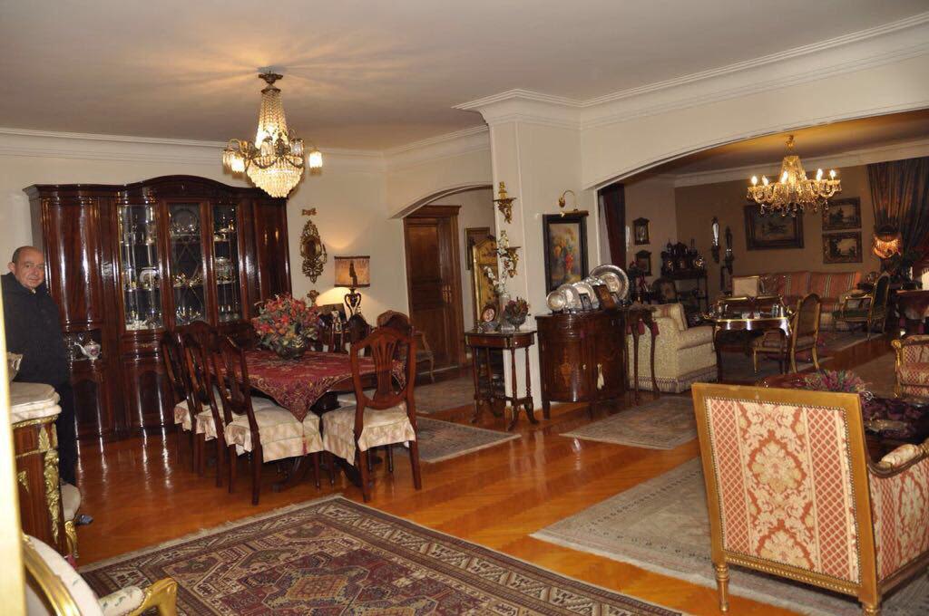 6 bedroom Apartment for sale in New Maadi , Cairo - Image 5