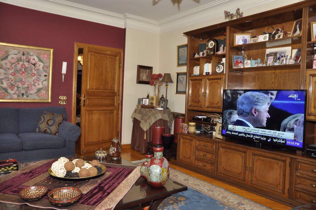 6 bedroom Apartment for sale in New Maadi , Cairo - Image 3