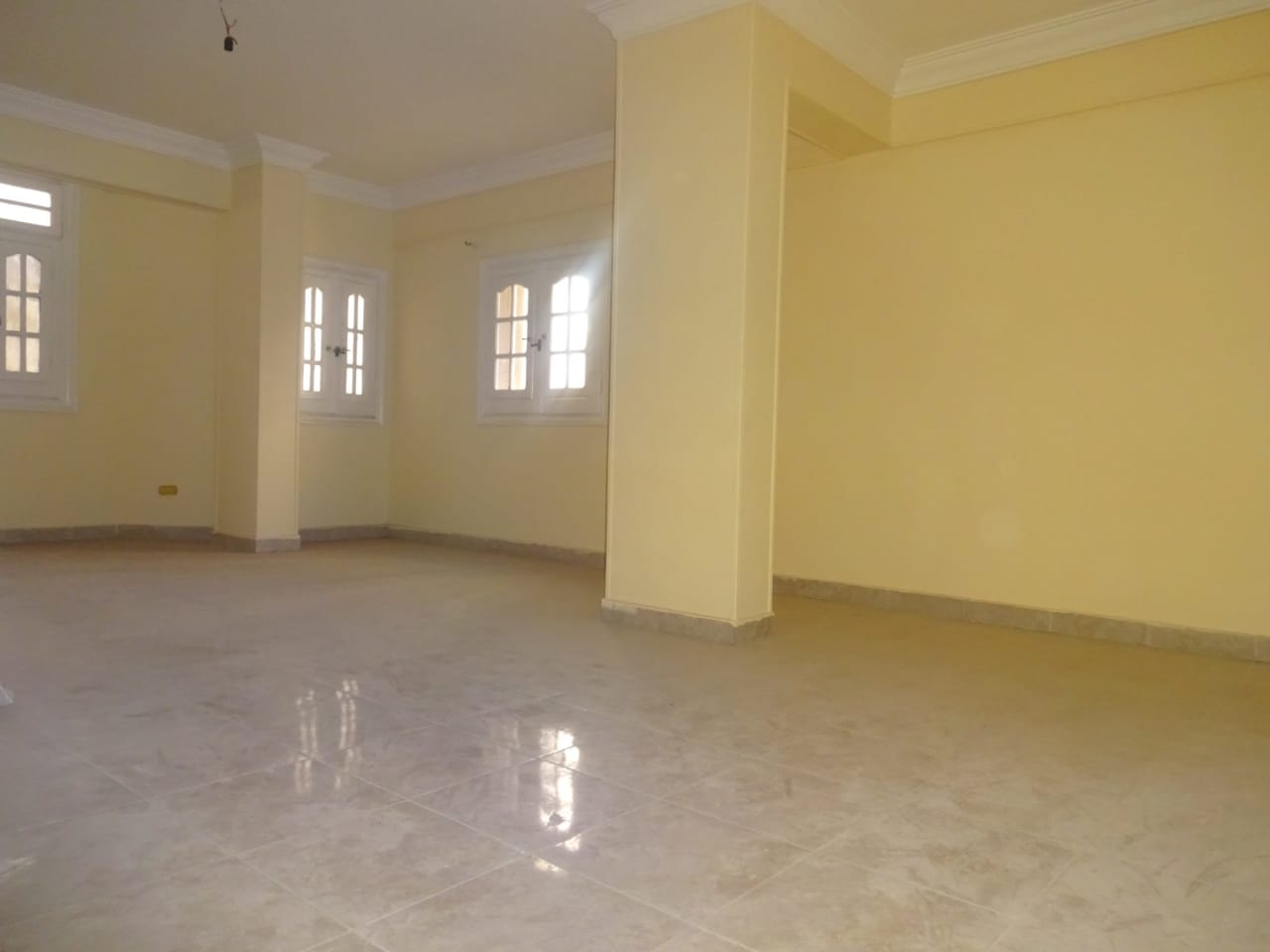 3 bedroom Office for rent in Degla , Maadi - Image 3