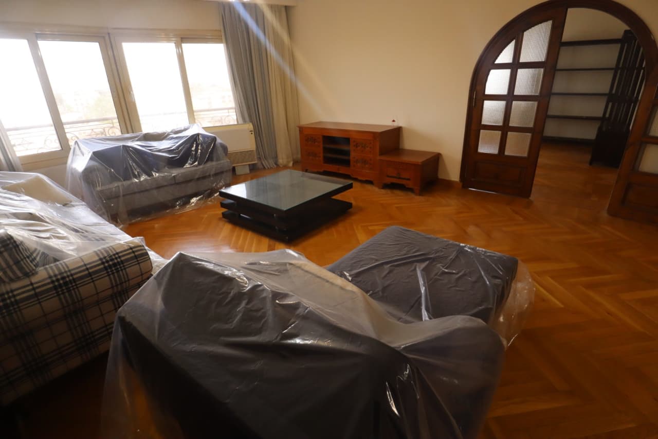 3 bedroom Apartment for rent in Sarayat , Maadi - Image 2