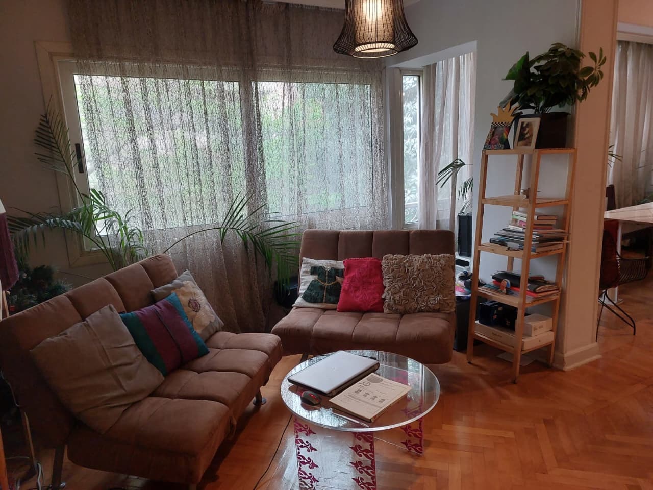 3 bedroom Apartment for rent in Sarayat , Maadi - Image 2