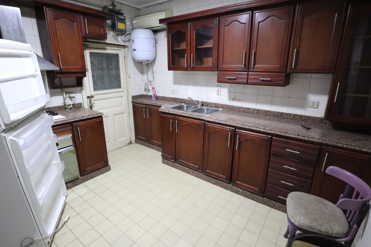 3 bedroom Apartment for rent in Sarayat , Maadi - Image 5