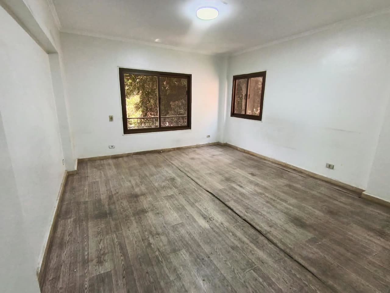 3 bedroom Office for rent in Cornish , Maadi - Image 4