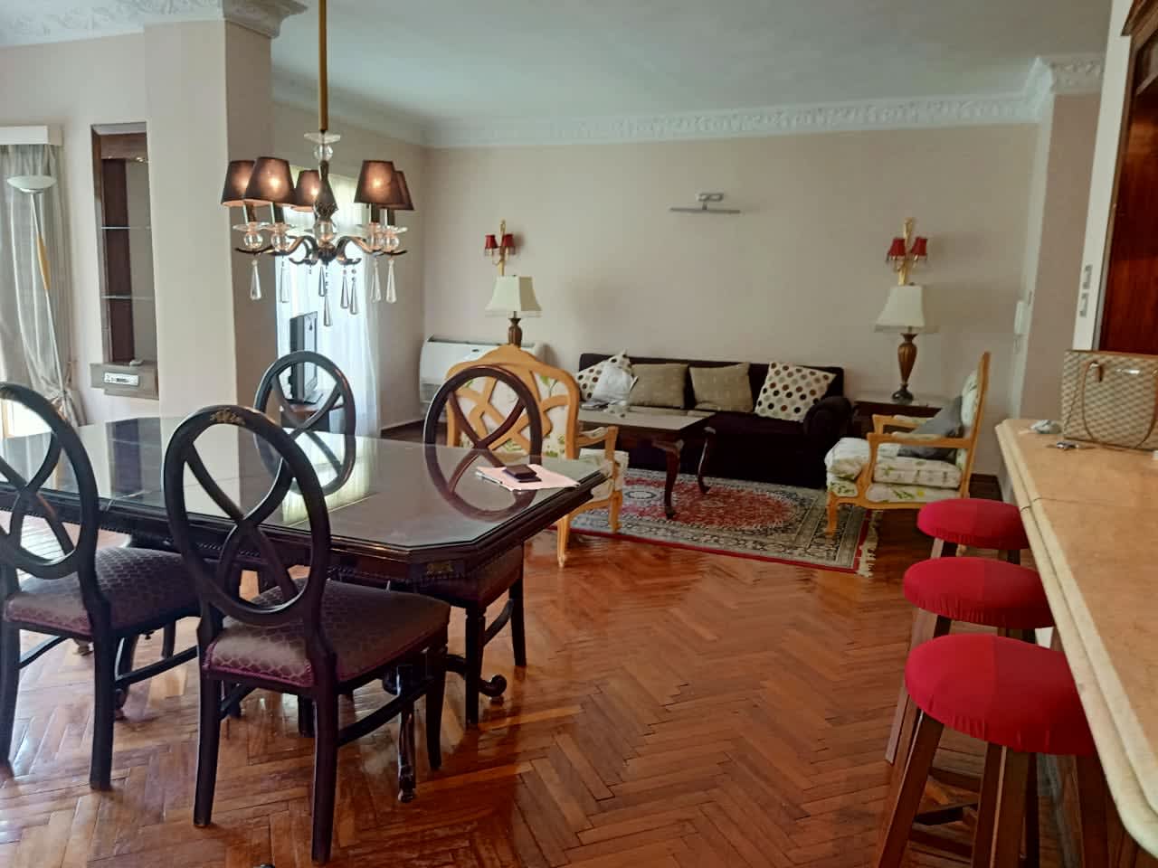 3 bedroom Apartment for rent in Degla , Maadi - Image 2