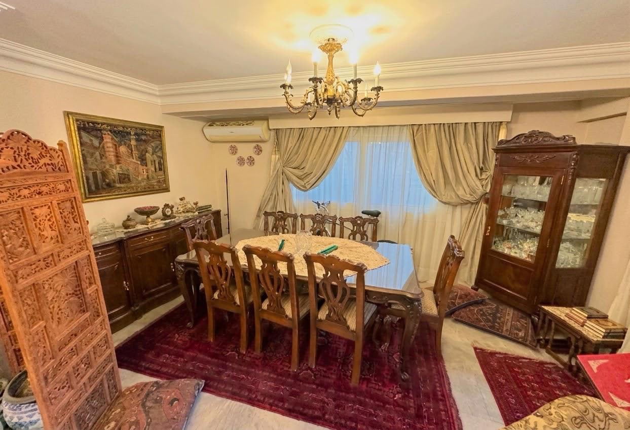 3 bedroom Apartment for rent in New Maadi , Maadi - Image 4