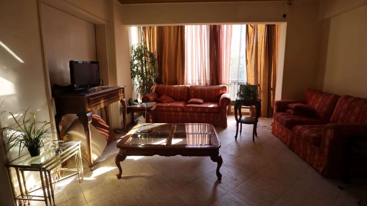 2 bedroom Apartment for rent in Degla , Cairo - Image 2