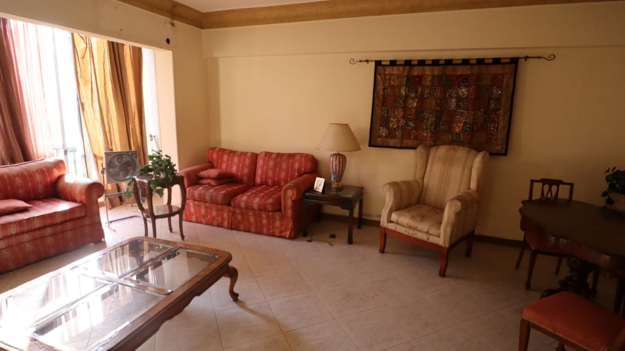 2 bedroom Apartment for rent in Degla , Cairo - Image 3