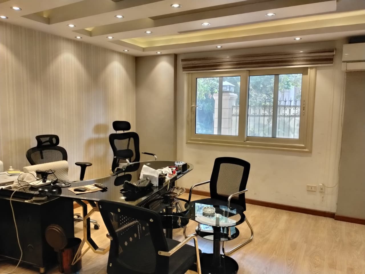 Duplex for rent