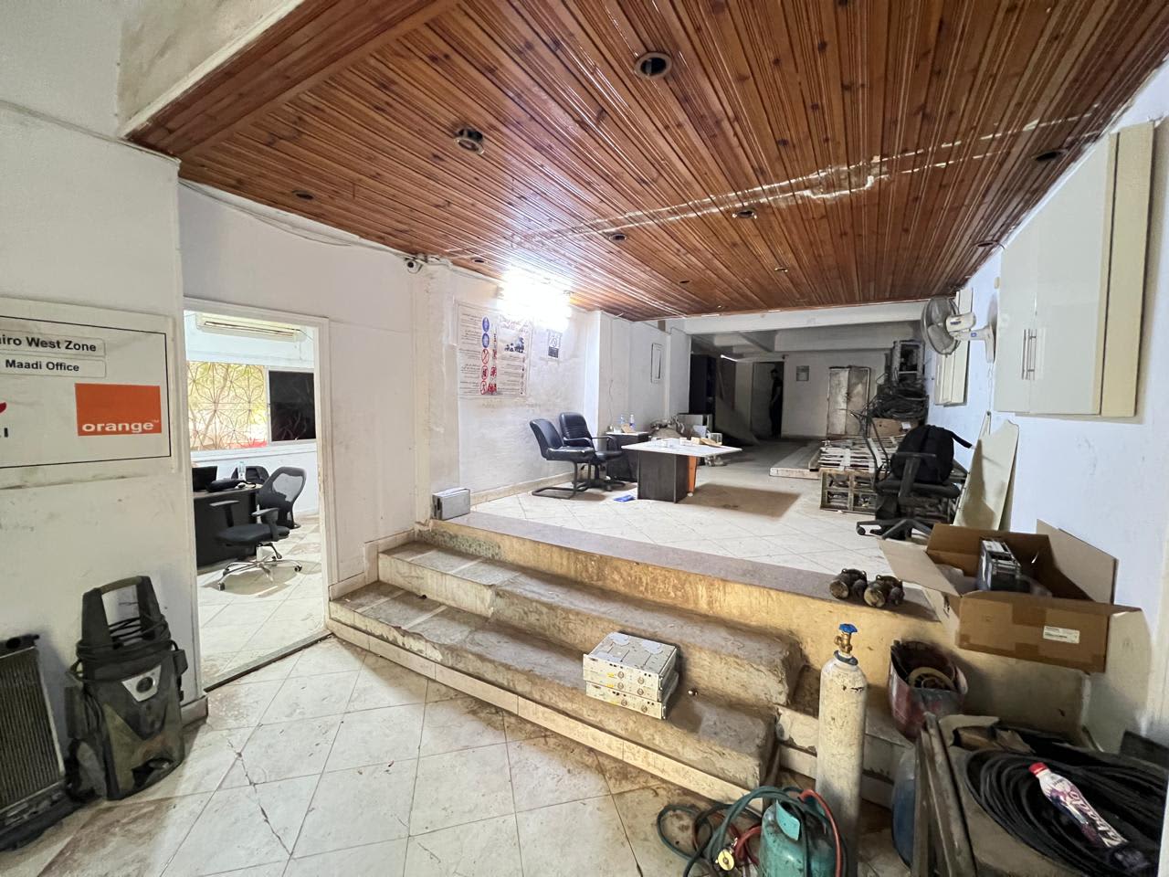 4 bedroom Office for rent in New Maadi , Maadi - Image 3