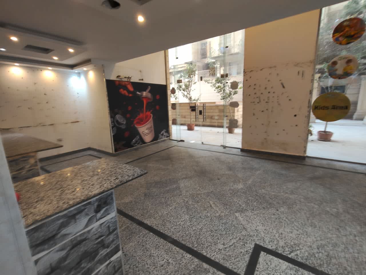 Shop for rent in Zahraa El Maadi , Maadi - Image 3