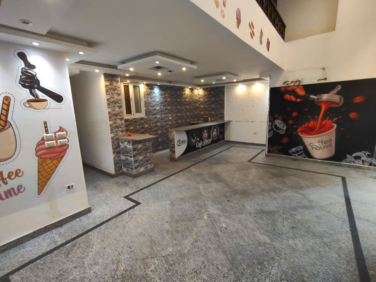 Shop for rent in Zahraa El Maadi , Maadi - Image 7