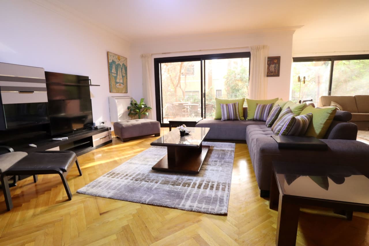 3 bedroom Apartment for rent in Sarayat
