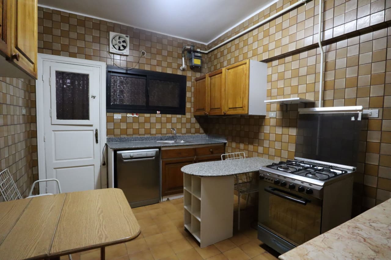 3 bedroom Apartment for rent in Sarayat , Maadi - Image 6