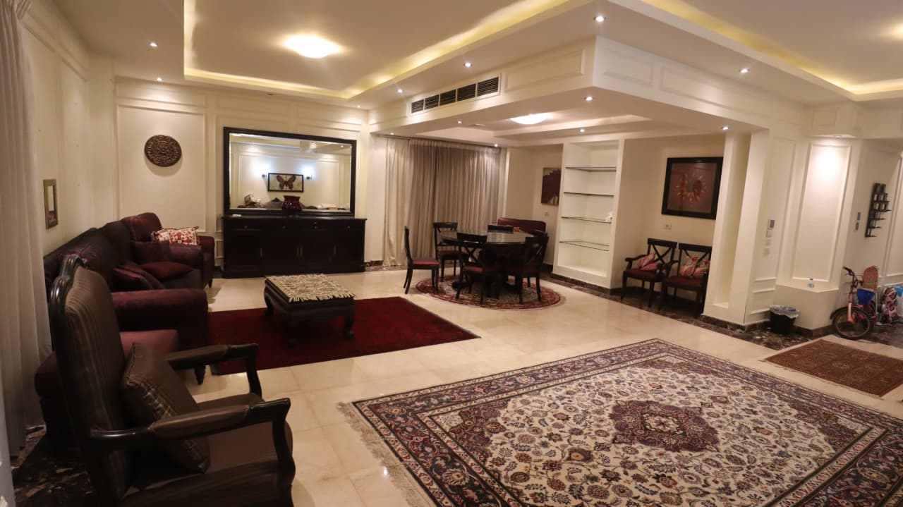 5 bedroom Ground Floor for rent in Degla , Maadi - Image 4