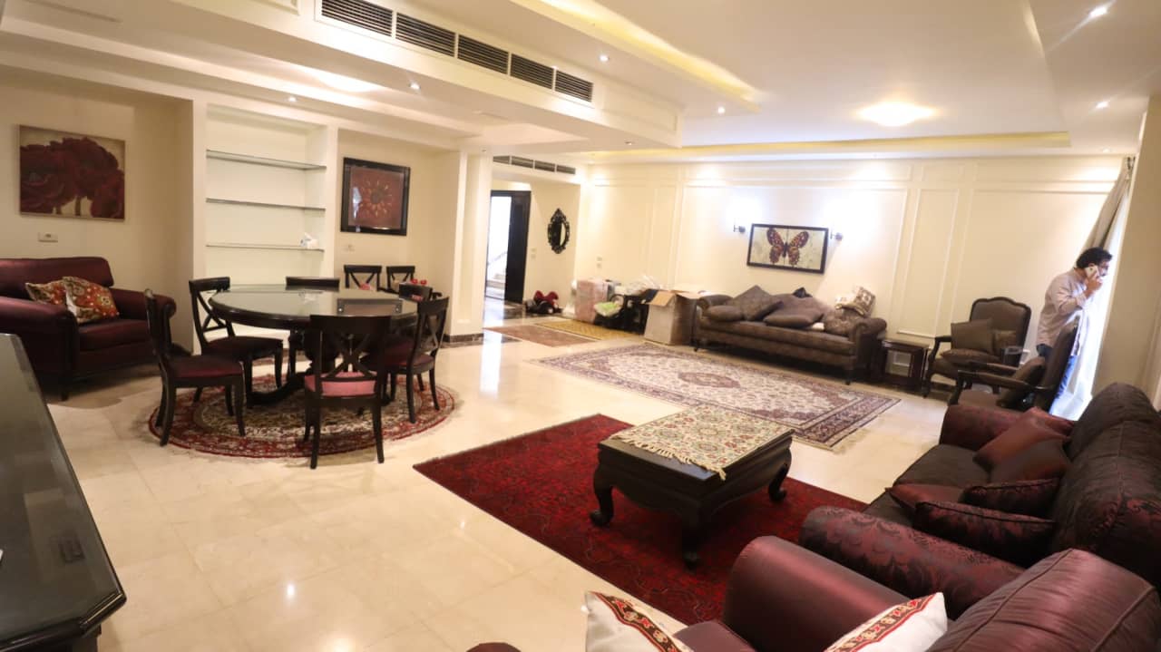 5 bedroom Ground Floor for rent in Degla , Maadi - Image 5