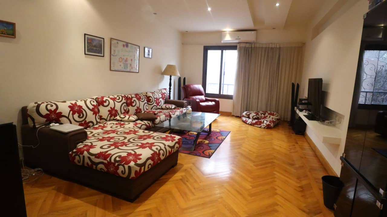 5 bedroom Ground Floor for rent in Degla , Maadi - Image 3