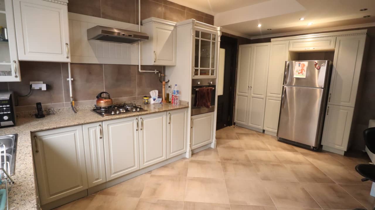5 bedroom Ground Floor for rent in Degla , Maadi - Image 12