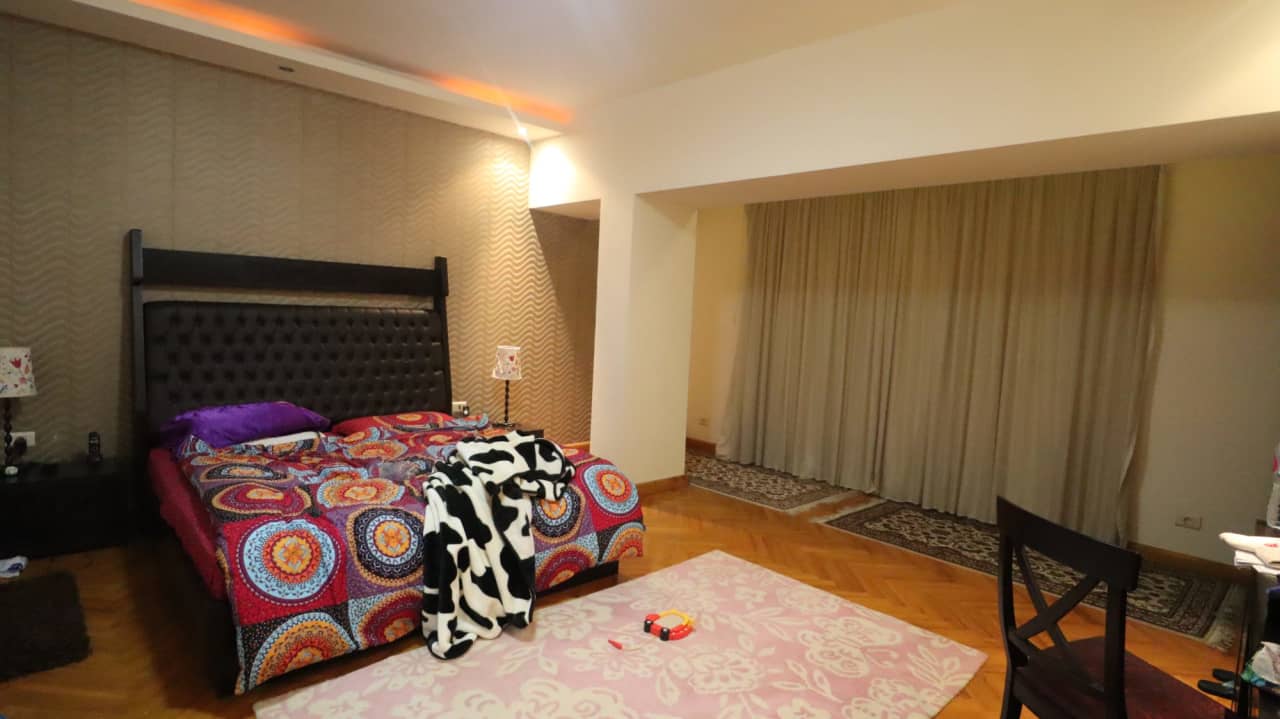 5 bedroom Ground Floor for rent in Degla , Maadi - Image 9