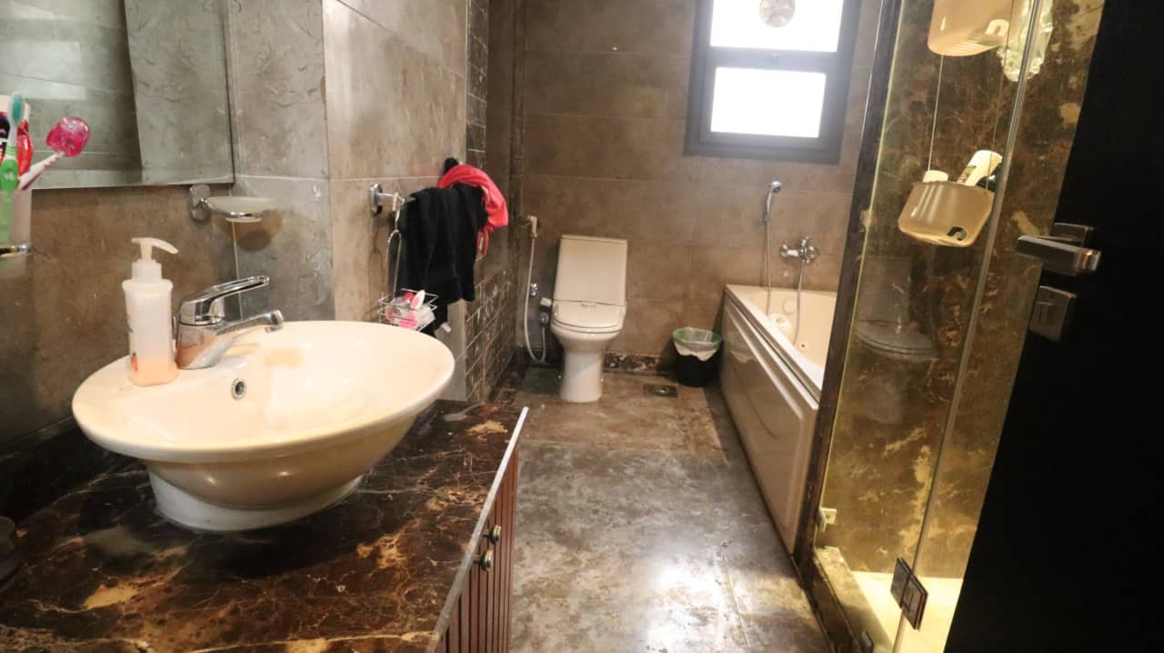 5 bedroom Ground Floor for rent in Degla , Maadi - Image 14