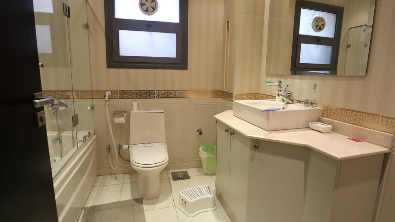 5 bedroom Ground Floor for rent in Degla , Maadi - Image 16