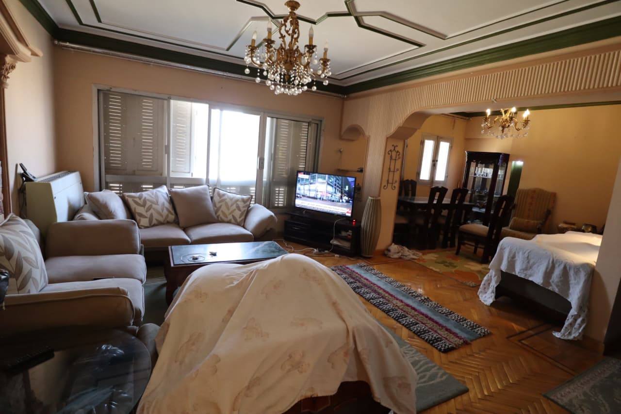 2 bedroom Apartment for sale in Degla , Cairo - Image 2
