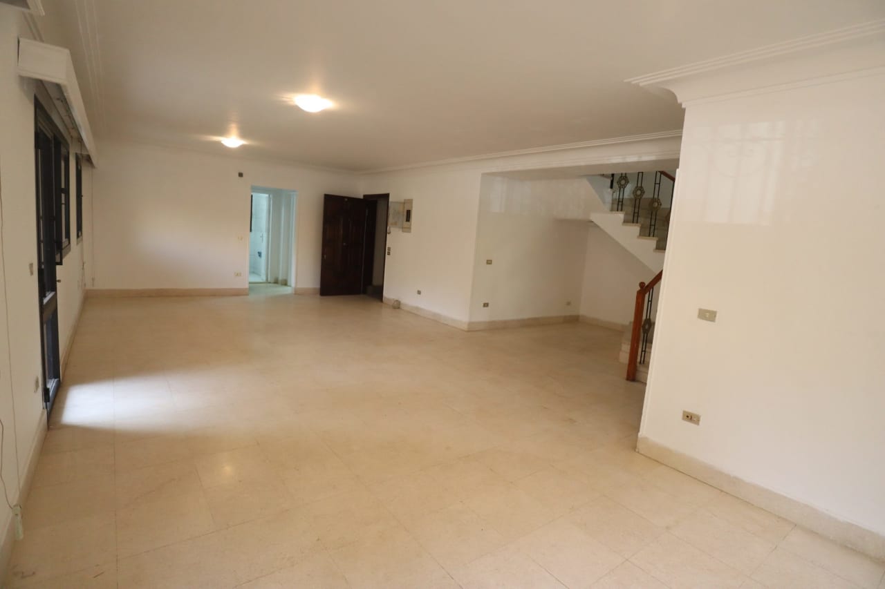4 bedroom Ground Floor for rent in Degla , Maadi - Image 3