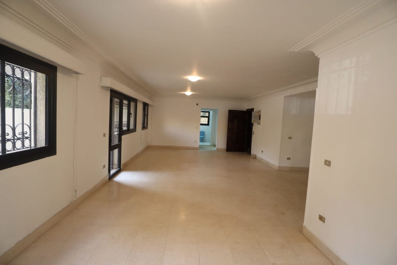 4 bedroom Ground Floor for rent in Degla , Maadi - Image 5