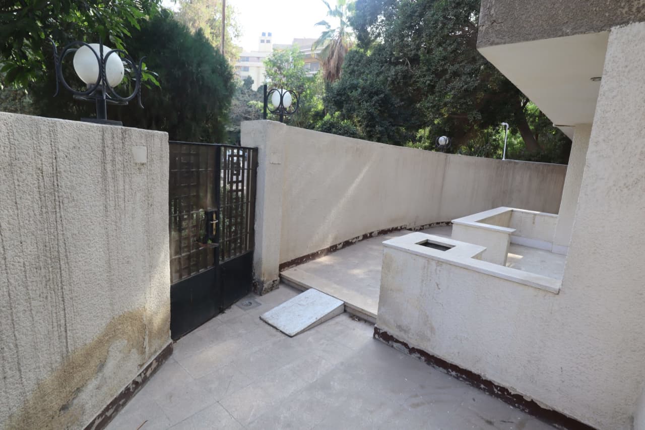 4 bedroom Ground Floor for rent in Degla , Maadi - Image 14
