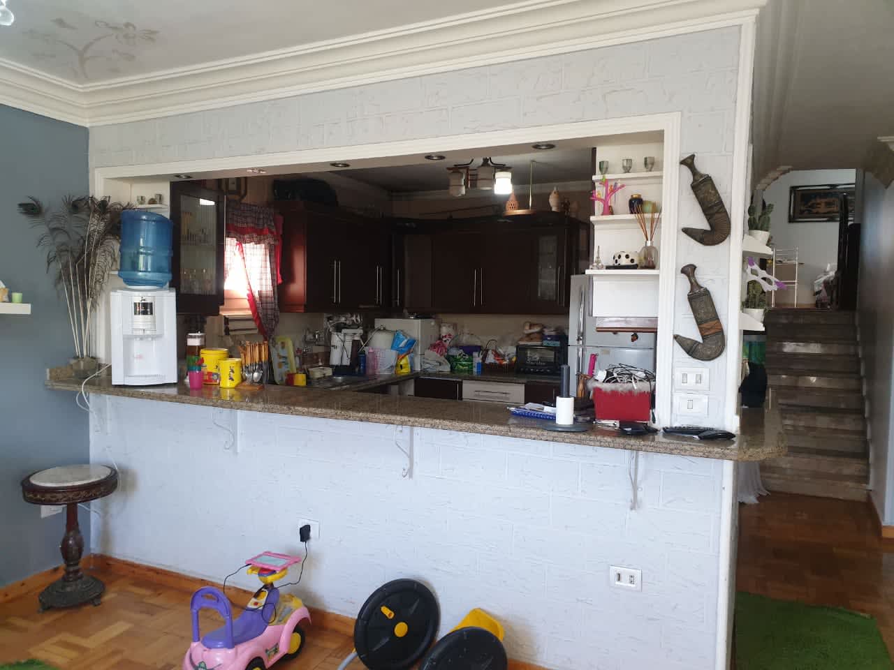3 bedroom Apartment for sale in Sarayat , Cairo - Image 6