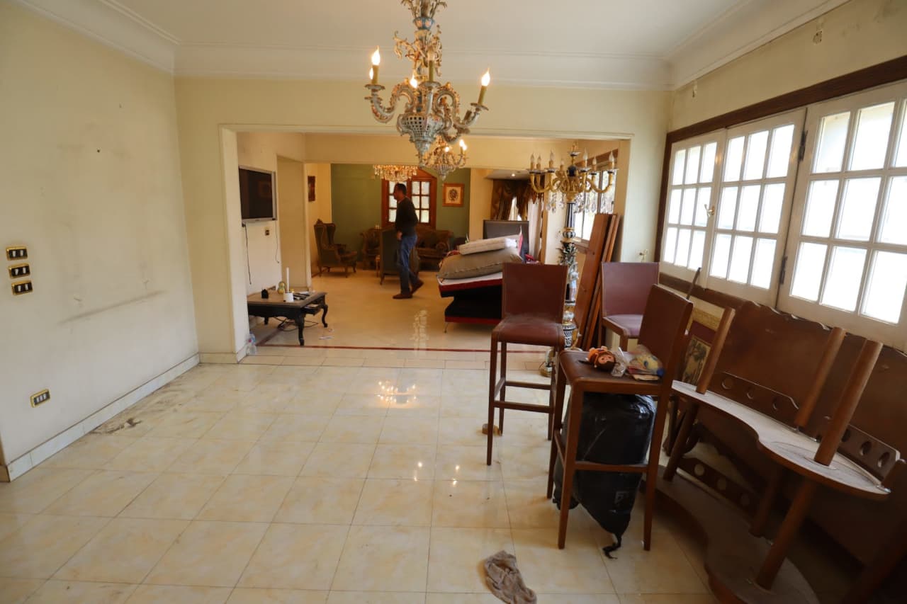 4 bedroom Apartment for sale in Sarayat , Cairo - Image 2
