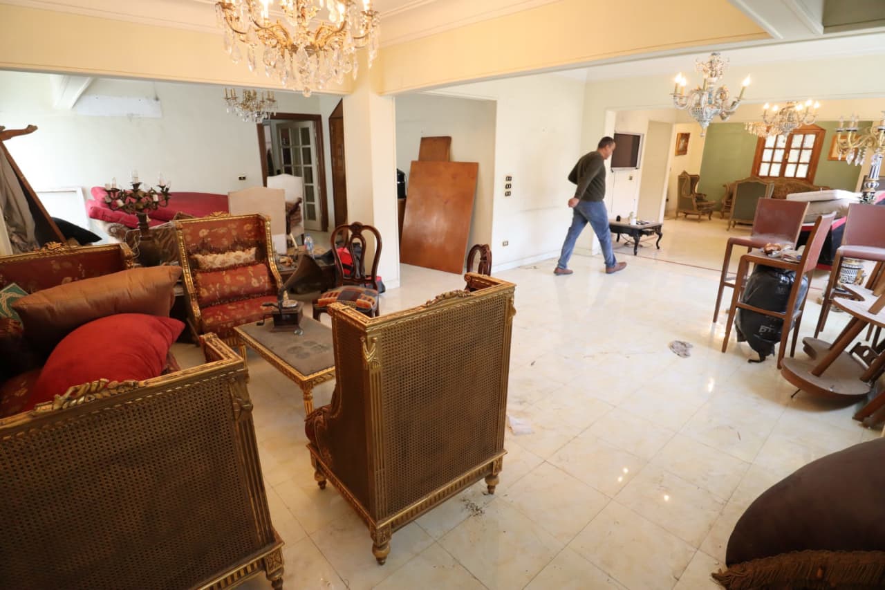 4 bedroom Apartment for sale in Sarayat , Cairo - Image 3