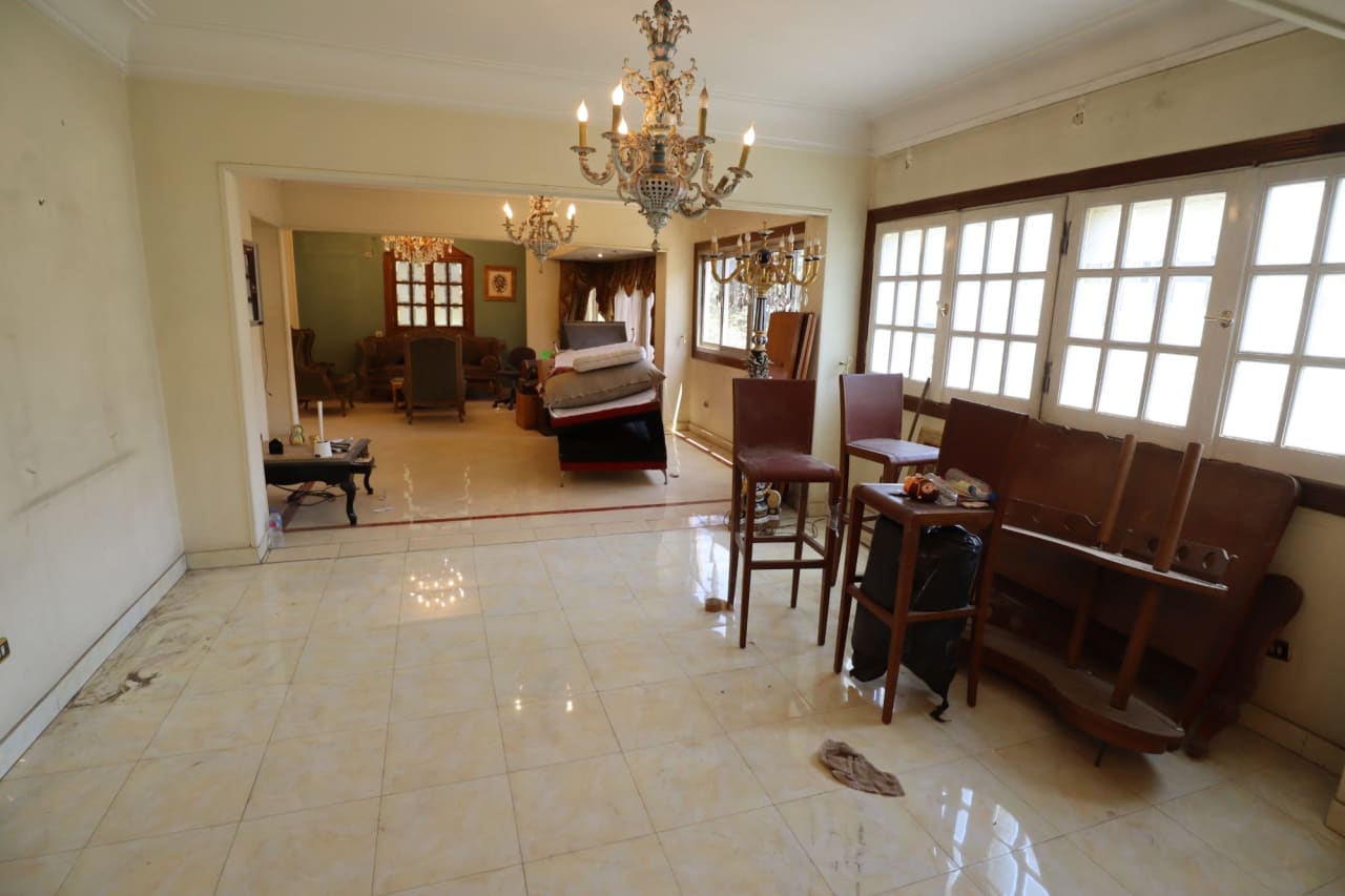 4 bedroom Apartment for sale in Sarayat , Cairo - Image 4