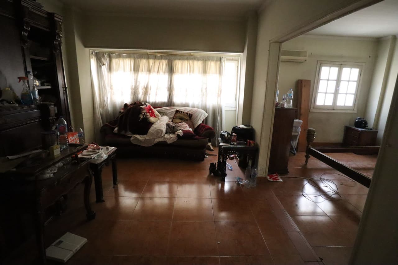 4 bedroom Apartment for sale in Sarayat , Cairo - Image 6