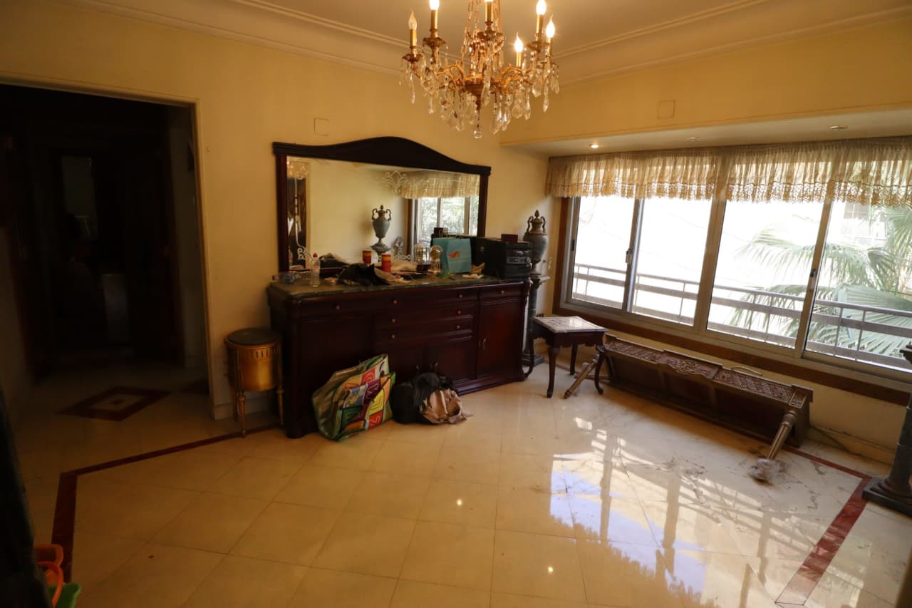 4 bedroom Apartment for sale in Sarayat , Cairo - Image 7