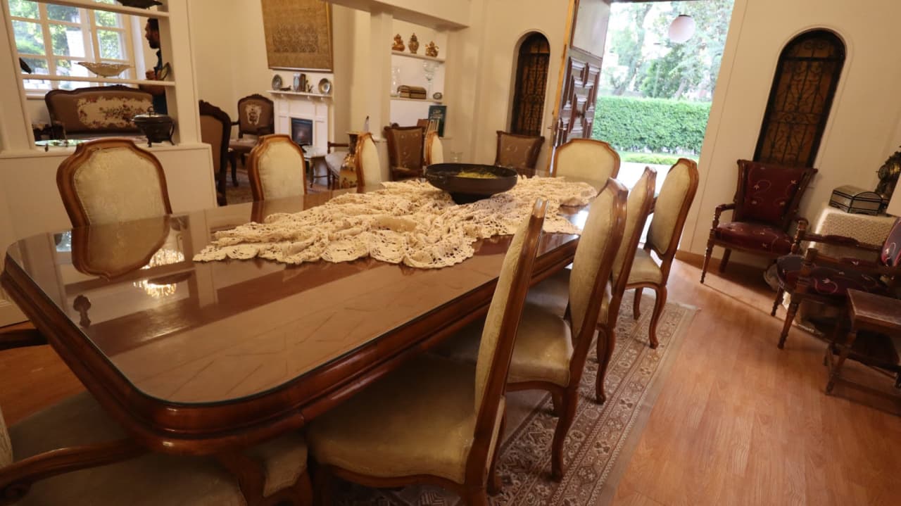 3 bedroom Villa for rent in Sarayat , Maadi - Image 2
